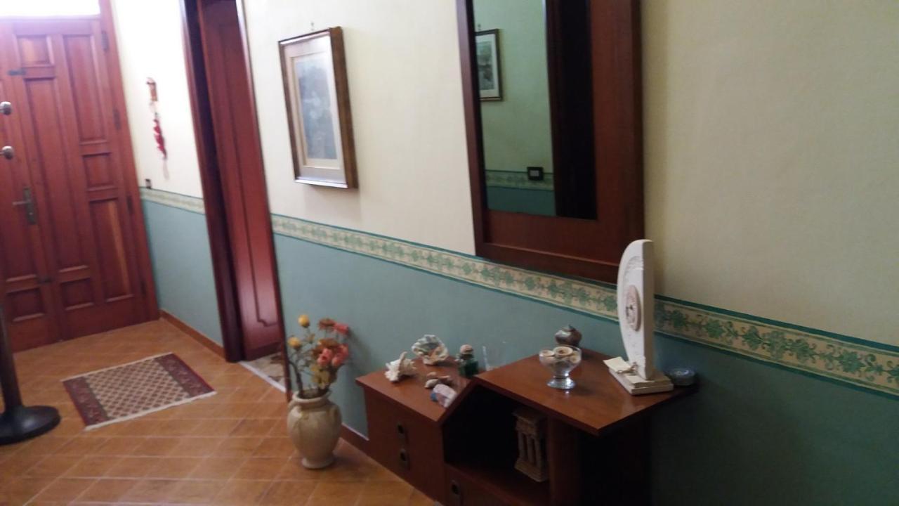 Гостевой дом Casa Bianca Da Giusy Бирджи-Векки Экстерьер фото