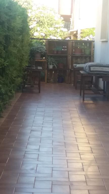 Гостевой дом Casa Bianca Da Giusy Бирджи-Векки Экстерьер фото